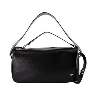 Courr&egrave;ges Bolso de hombro Three Sixty - Bags - Mujer - Negro - ONE SIZE