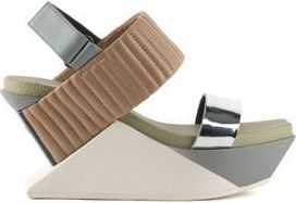 United Nude Delta Wedge Puffier Sandals in Sierra at Nordstrom, Size 41