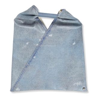 Maison Margiela Japanese Bag - female - MM6 Maison Margiela - Handbags - Blue - ONE SIZE - Bags