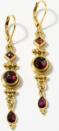 LA2L Womens Ondine earrings