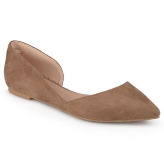 Journee Collection Collection Womens Ester Flat