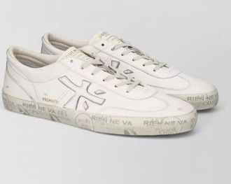 Premiata david 8091 low top sneakers rubber sole