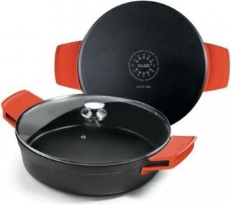 Ibili Guisera Con Tapa Excellent Titanio 28 Cm Ibili