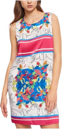 Gaud&igrave; Short Kleedjes - Dames - Korte kleedjes - Veelkleurig - M - Kleedjes