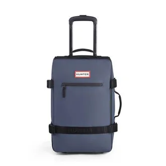 Hunter 21 Carry On Rolling Duffel in Blue at Nordstrom