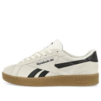 Reebok Club C Grounds UK Chalk Reebok Rubber Gum 100033073