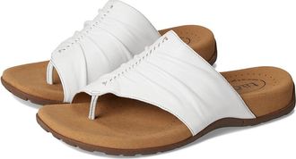 Taos Footwear Gift 2 Womens Shoes Classic White : 10 M, Leather