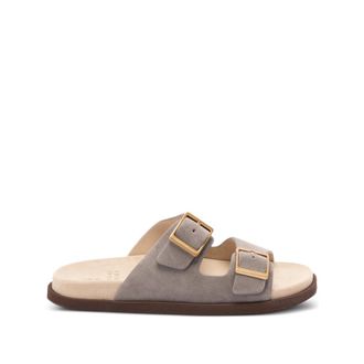 Brunello Cucinelli Buckle-strap Sandals