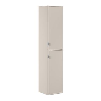 Petits Meubles Armario de ba&ntilde;o 2 puertas estratificado 35cm