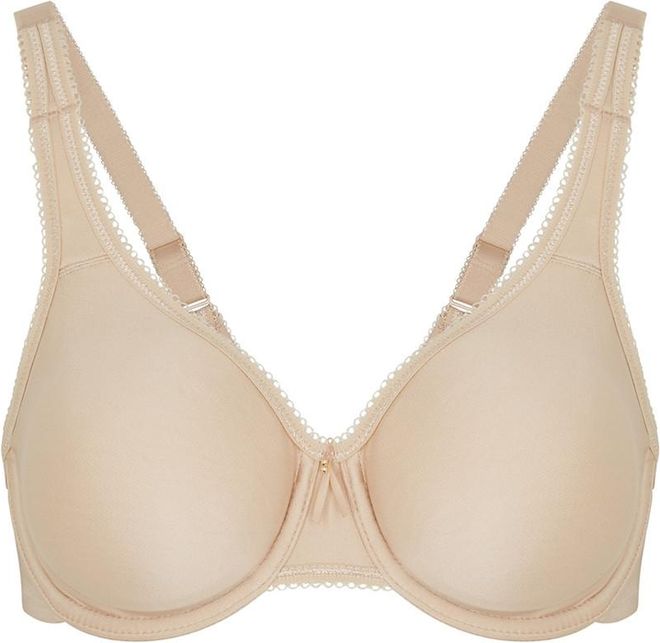 Wacoal Basic Beauty Fuller Figure bra - Nude - 36FF from $36.06 - on ...