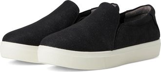 Dr. Scholls Madison Cloud Loafer/Moc Womens Flat Shoes Black Faux Leather : 7.5 M, Synthetic