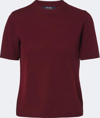 Max Mara Wool and cashmere sweater