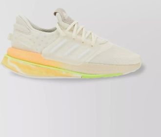 adidas x_plrboost mesh sneakers contrast sole