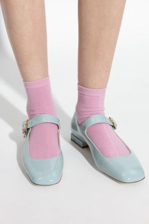 AGL Heeled Shoes Angie, Womens, Light Blue