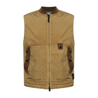 Stone Island Hombre, Chaquetas, Marr&oacute;n, Talla: 2XL