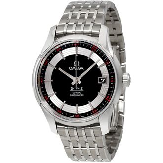 Omega Pre-owned Omega DeVille Hour Vision Automatic Mens Watch 431.30.41.21.01.001
