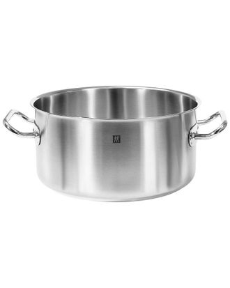 J.A. Henckels International Zwilling J.A. Henckels Commercial 7Qt Stainless Steel Sauce Pot