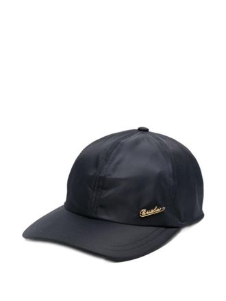 Borsalino Blue Hiker Baseball Hat