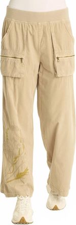 Xcvi Aleks Versatile Trouser In Merino Wool Pigment