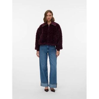 Vero Moda jack donkerrood