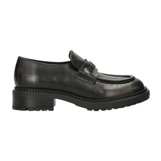 Casadei Mocassino - - Shoes - Donna - Nero - 38 EU