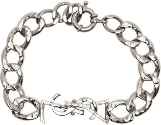 Saint Laurent Cassandre Bracelet