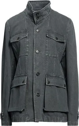 Department Five COATS & JACKETS - Denim outerwear on YOOX.COM