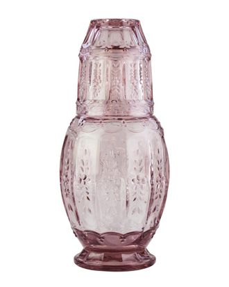 Style Setter Dnu Stylesetter El Vintage Pink 2Pc Carafe Set