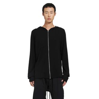 Thom Krom Zip-Up Sweatshirt