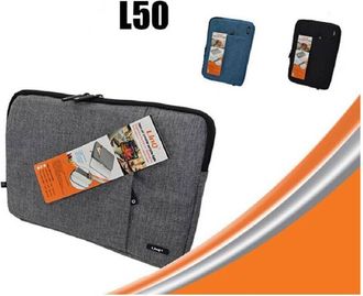 Trade Shop Trade Shop - Custodia Tasca Fodera Borsa Per Notebook Portatile Macbook Air Pro 13,3-14 L50