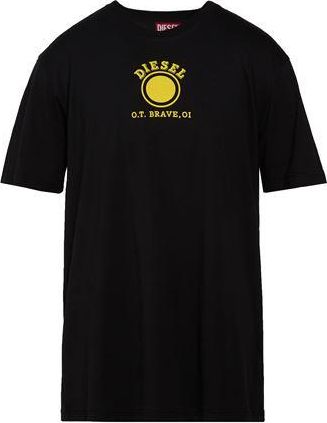 Diesel TOPWEAR - T-shirts on YOOX.COM
