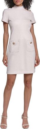 Karl Lagerfeld Karl Lagerfeld Scuba Dress