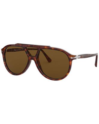 Persol Unisex 59Mm Sunglasses