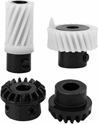 OEM Ingranaggio Di Azionamento Del Crochet Per Macchine Da Cucire Singer, Ingranaggi Di Trasmissione Universali In Plastica Resistente, Accessori Di Ricam