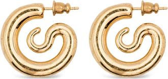 Panconesi Orecchino Serpent - Oro