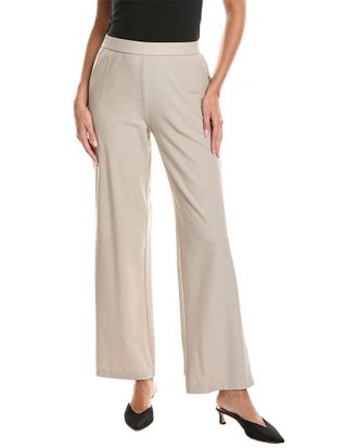 Eileen Fisher Straight Flare Pant