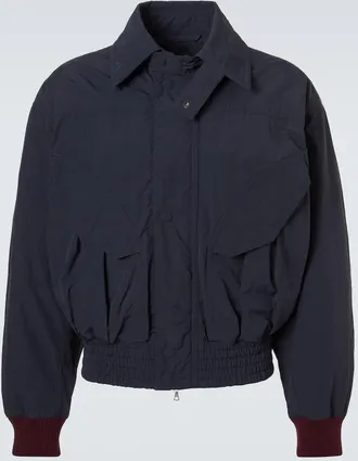 Dries Van Noten Chaqueta de jersey