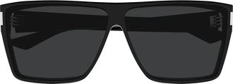 Saint Laurent Sunglasses Sl 756 001 Black/Grey Unisex