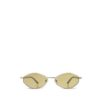 Jacquemus Sunglasses, female, Gray, Size: 57 MM Sunglasses