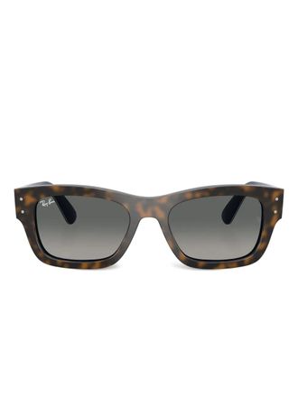 Ray-Ban square-frame sunglasses - Grey