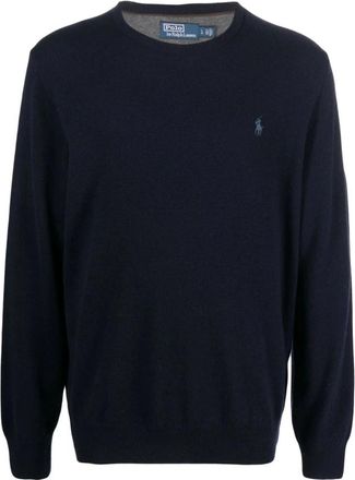 Polo Ralph Lauren Uomo, Maglie, Blu, M, new