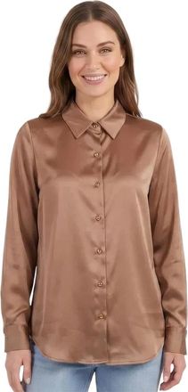 Am&eacute;lie & Am&eacute;lie Donna, Camicette, Beige, 2Xl, new