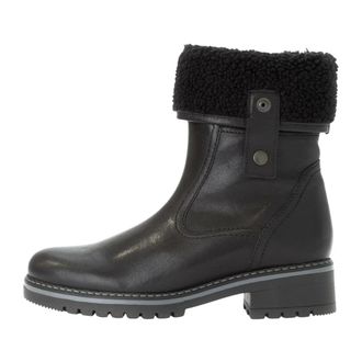 Gabor Laarzen - Dames - Schoenen - Zwart - Maat: 39 1/2 EU