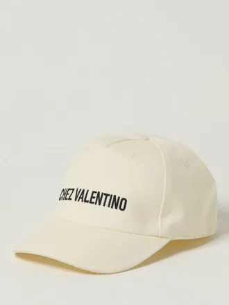 Valentino Garavani Hat VALENTINO GARAVANI Men color White