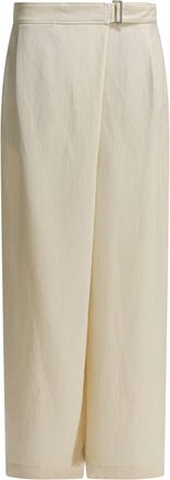 Brunello Cucinelli Brunello Cucinelli Sartorial Wrap-Hose