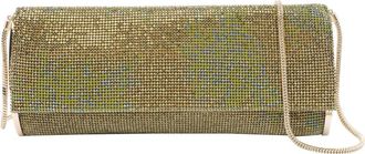 Benedetta Bruzziches Kate Crystal Crossbody Bag