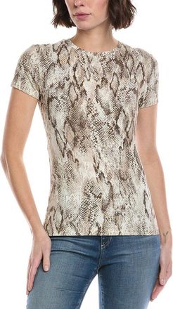 L'agence Ressi Snake T-Shirt