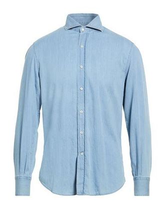 Brunello Cucinelli CAMISETAS Y TOPS - Camisas vaqueras en YOOX.COM