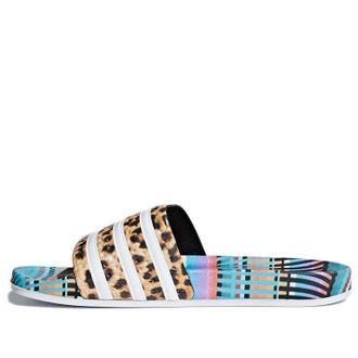 adidas (WMNS) adidas Adilette Slides The Farm Brazilian Dance CM8223