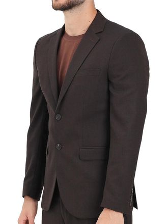 Selected Selected Tailored Jacket - Brown